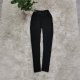 High Elastic Solid Color Personalized Mesh Casual Pants